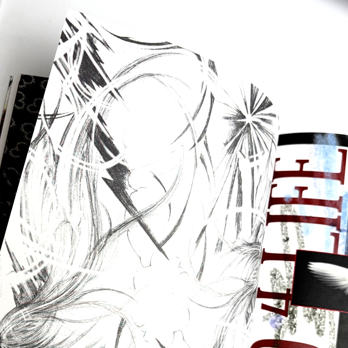 "COLDF33T WARM HEART" ZINE