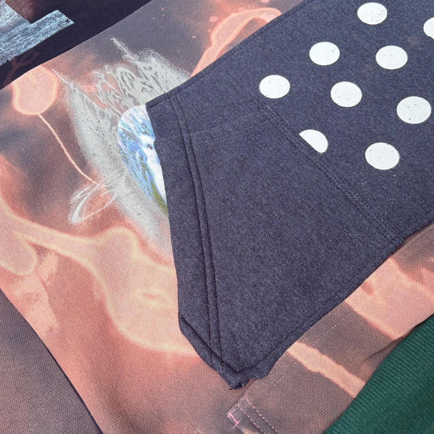 RECONSTRUCTED HOODIE 1