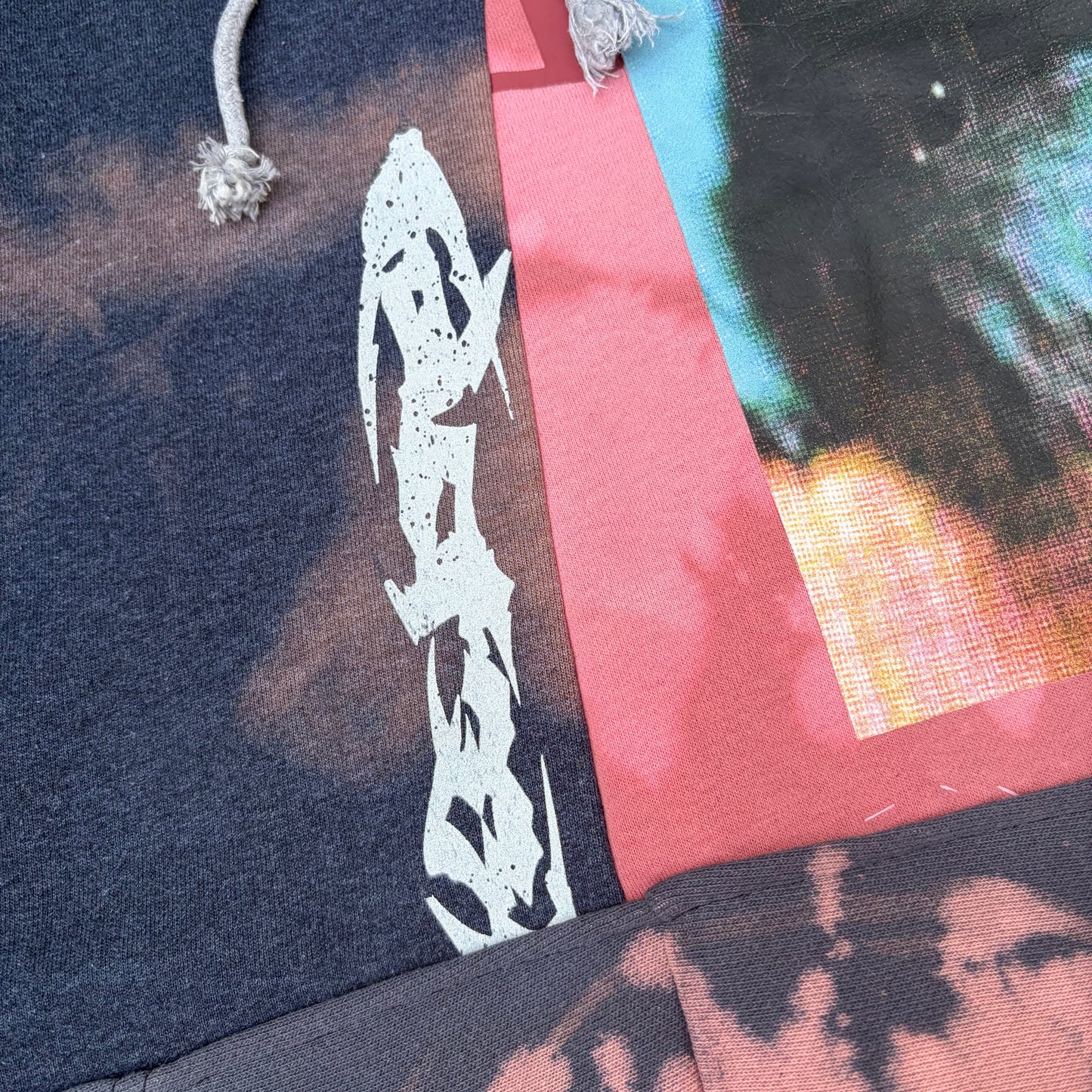 RECONSTRUCTED HOODIE 3