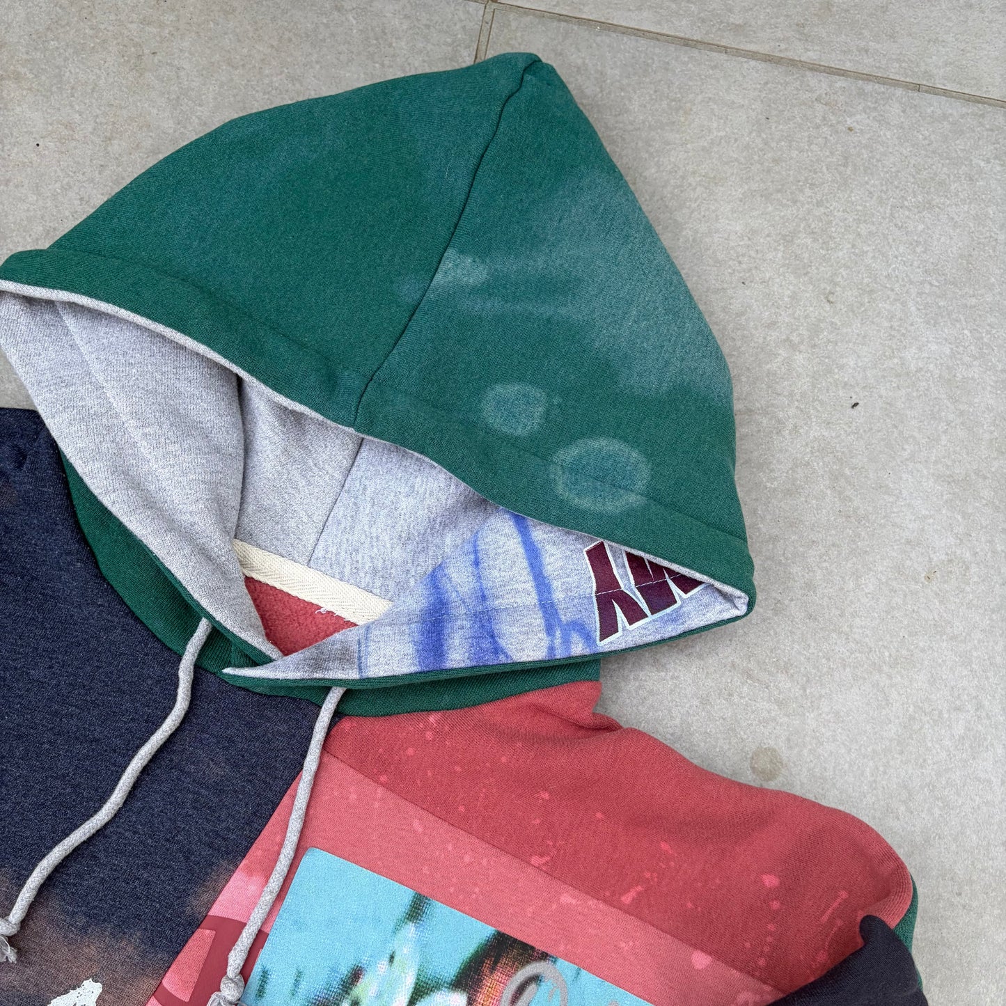 RECONSTRUCTED HOODIE 3