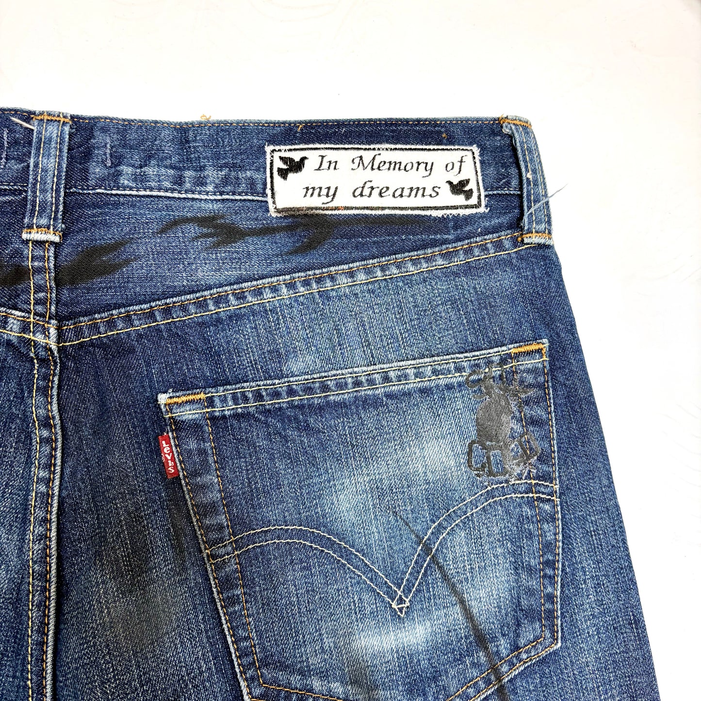 angel jeans