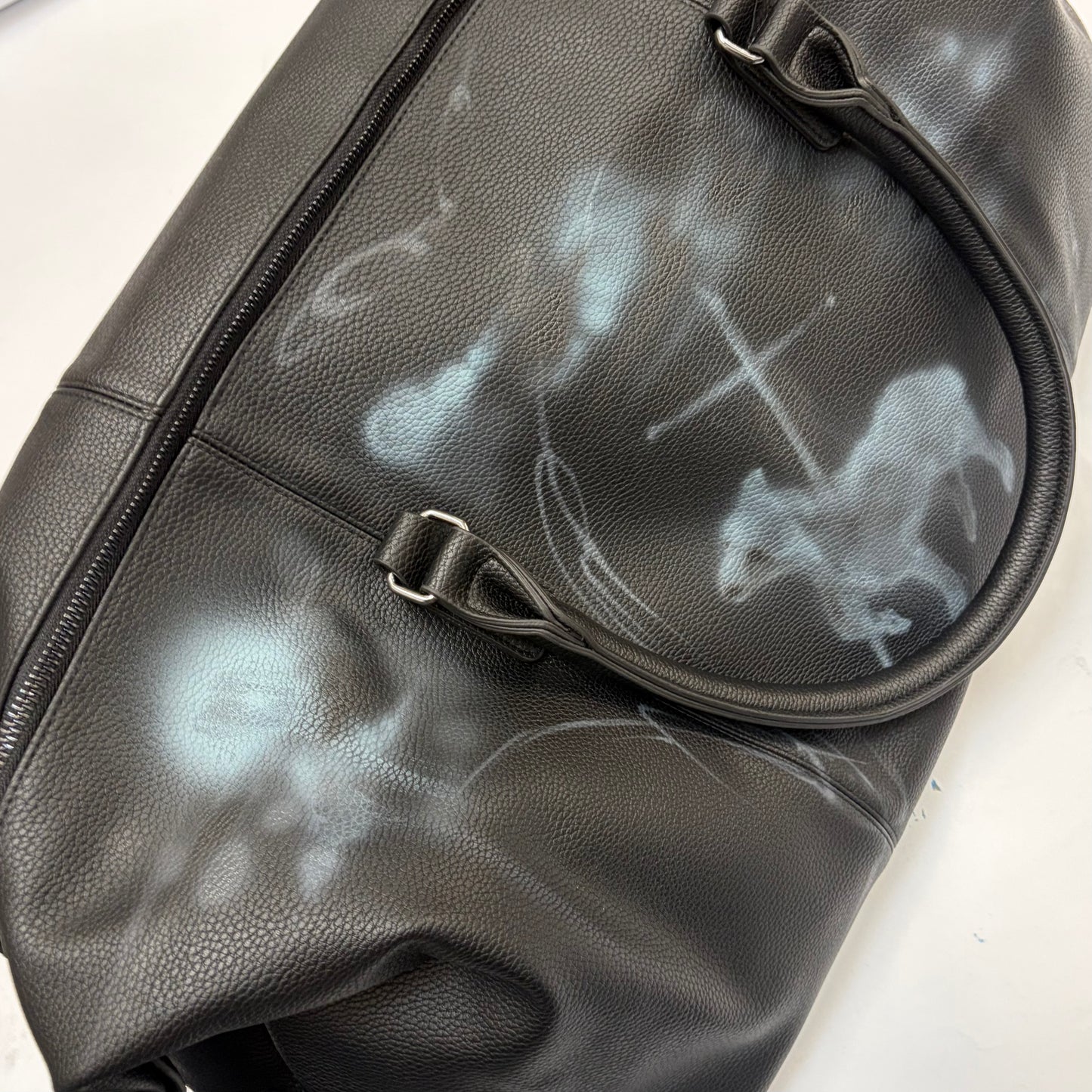 "The lamb" weekend bag