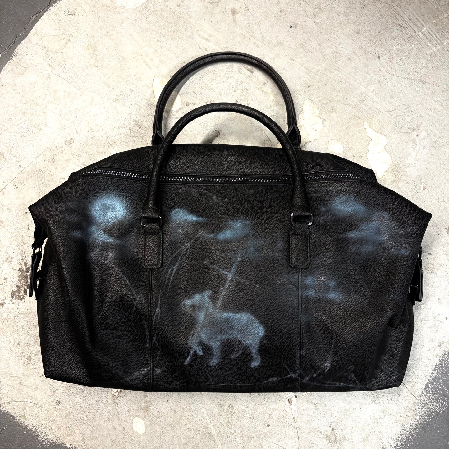 "The lamb" weekend bag