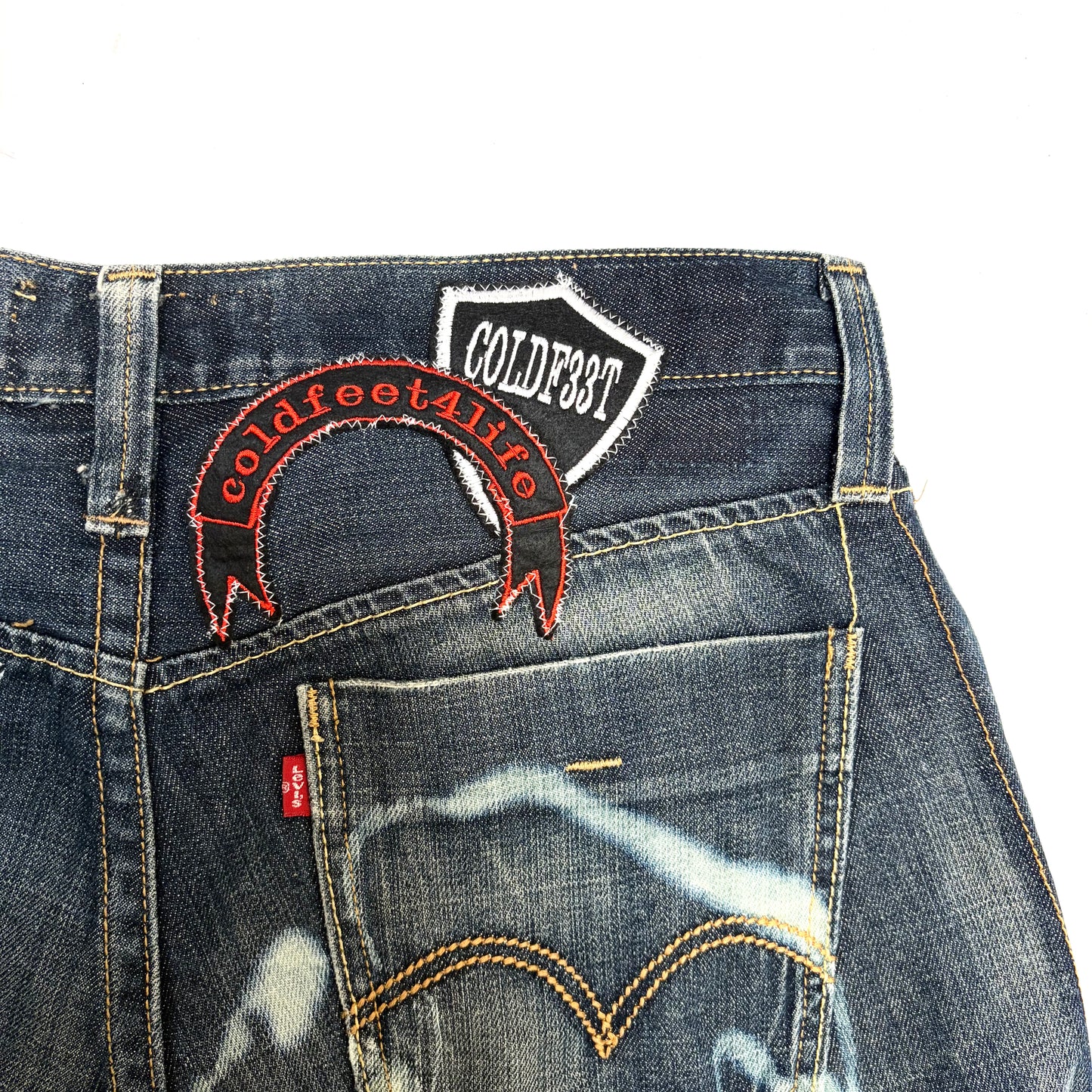 bleach jeans1