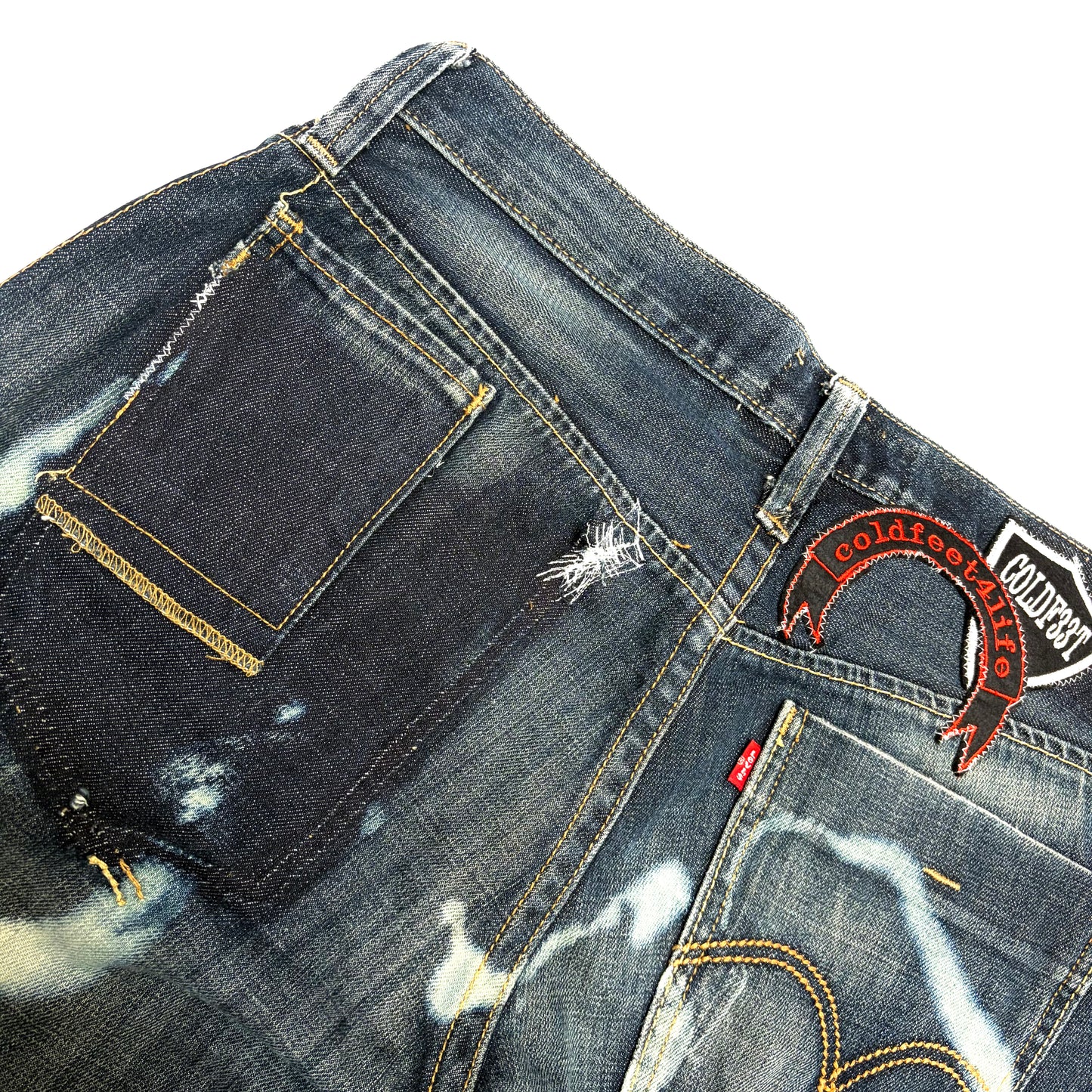 bleach jeans1