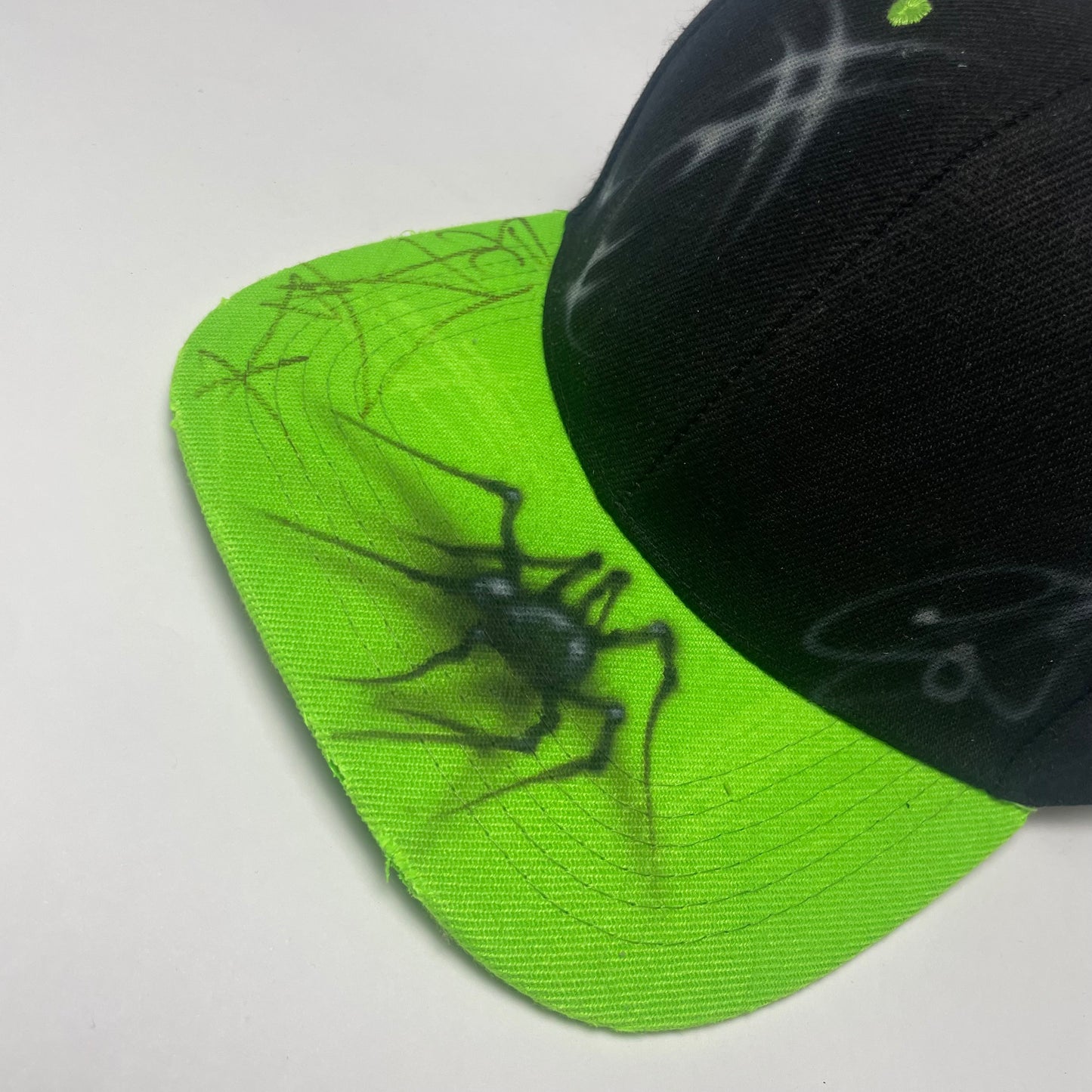 Spider Snapback