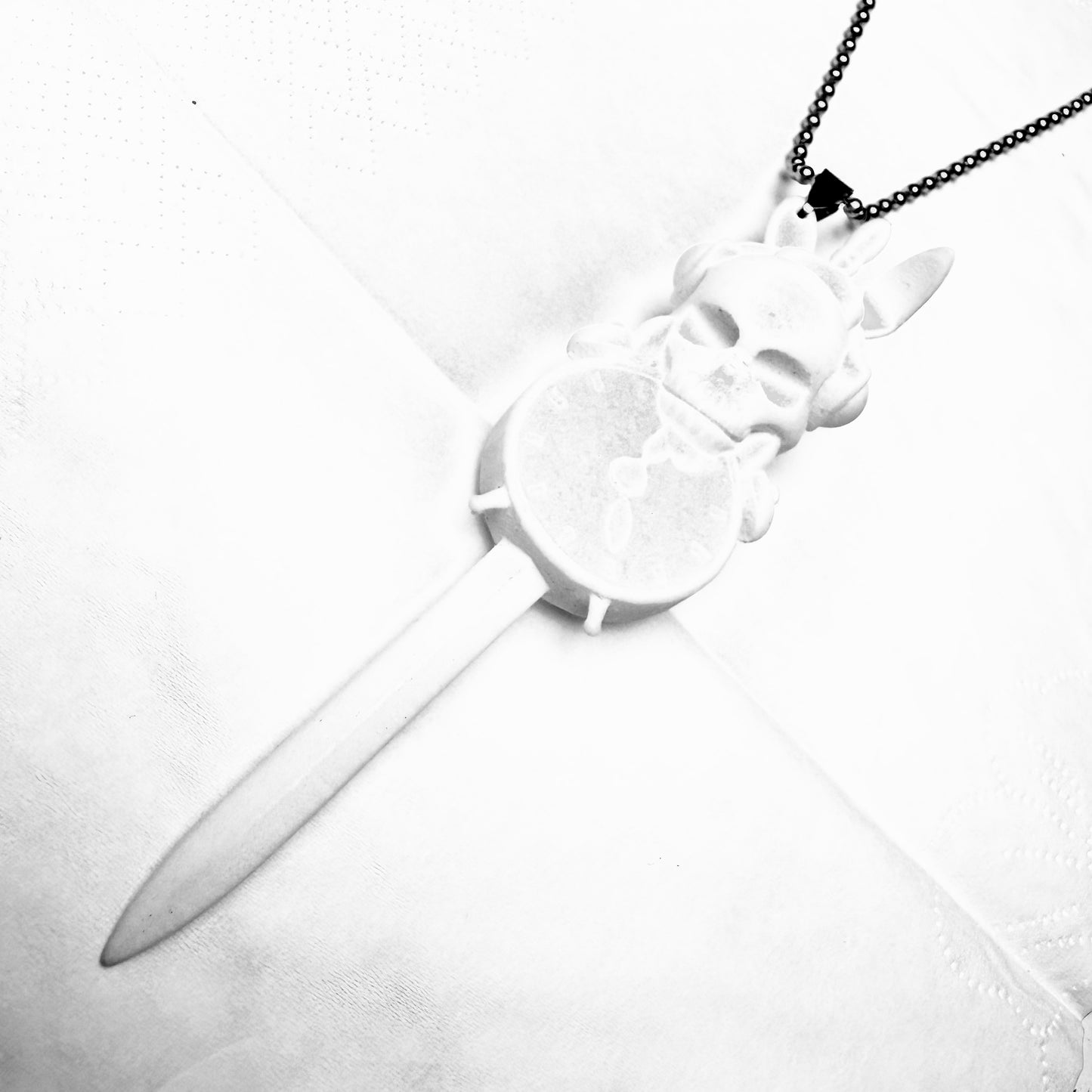 3d character pendants