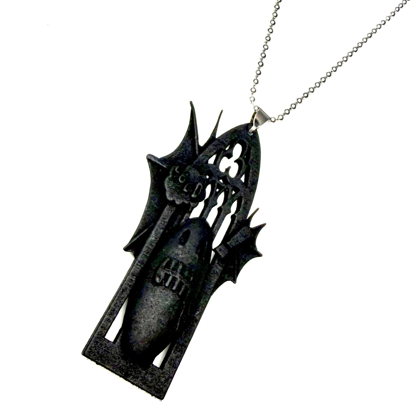 3d character pendants