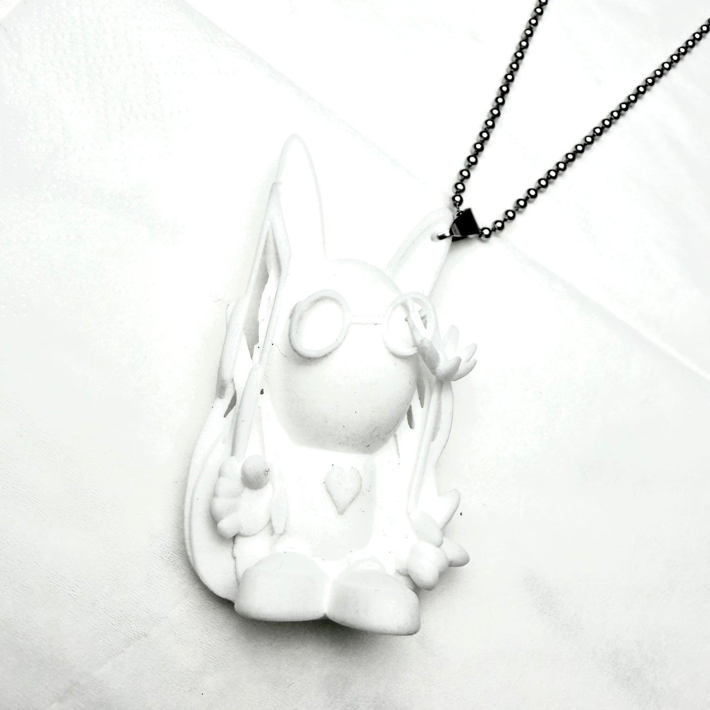 3d character pendants