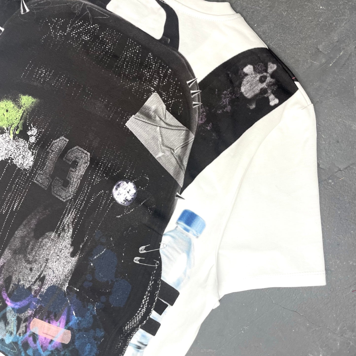 Backpack shirt