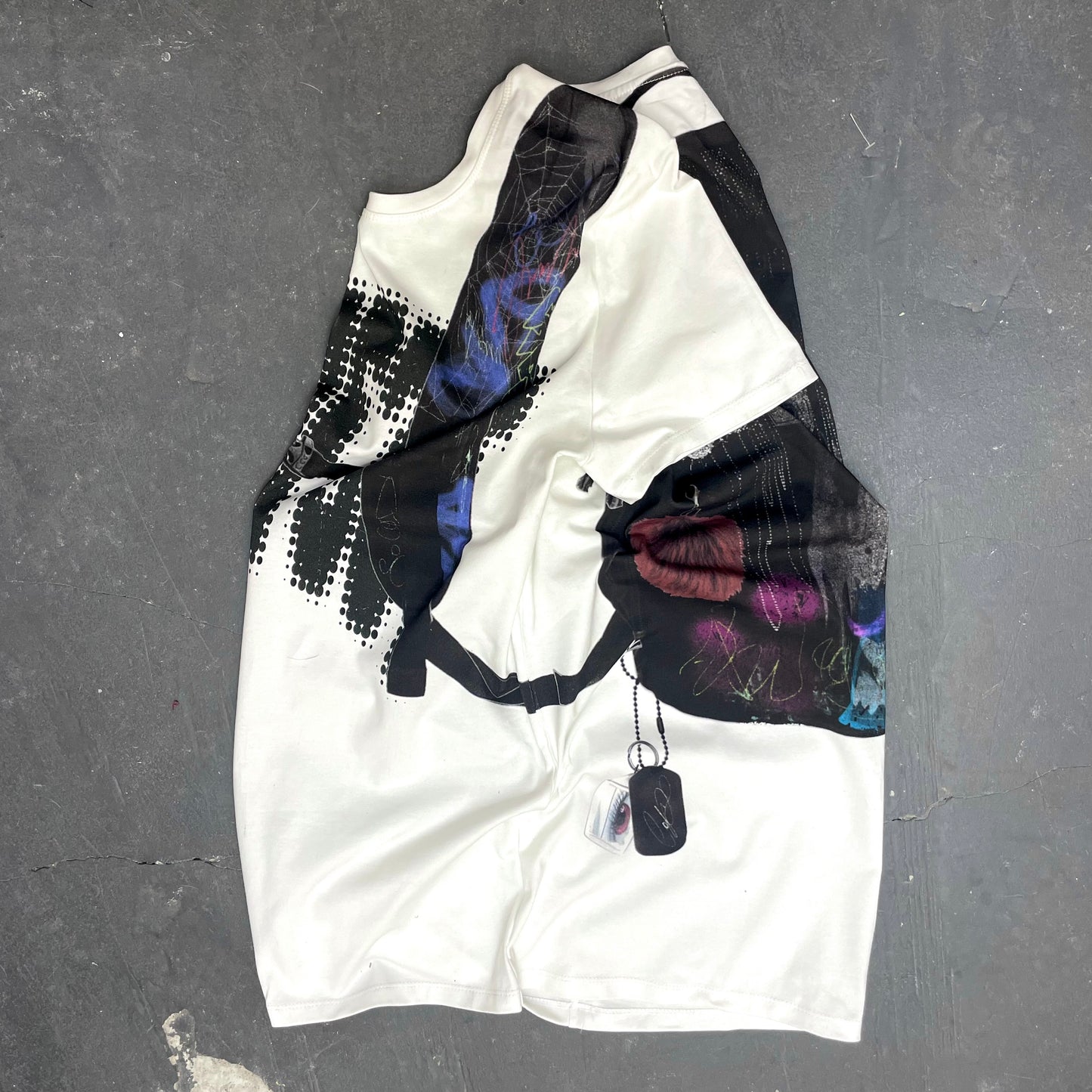 Backpack shirt