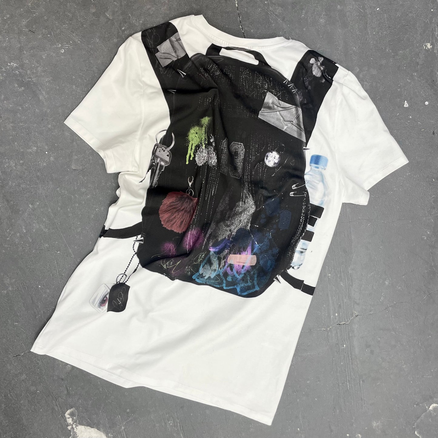 Backpack shirt