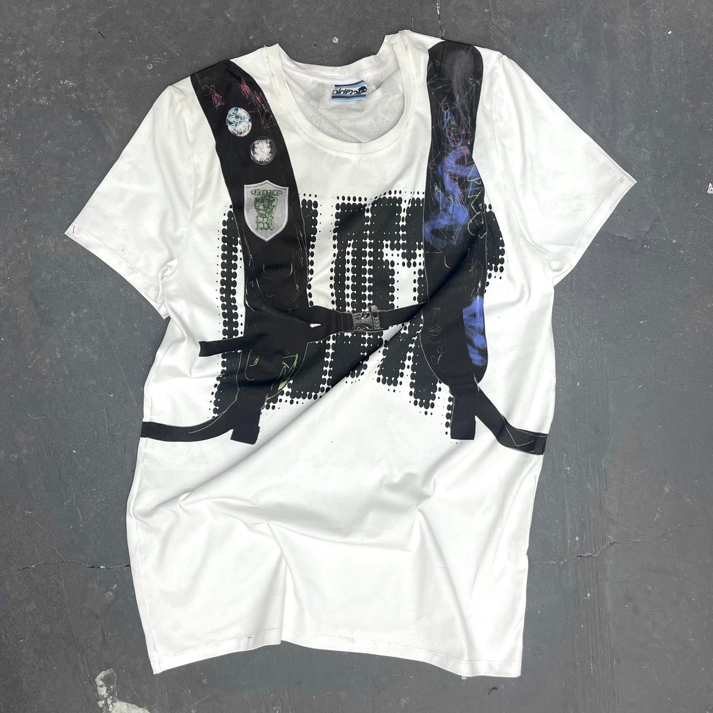 Backpack shirt
