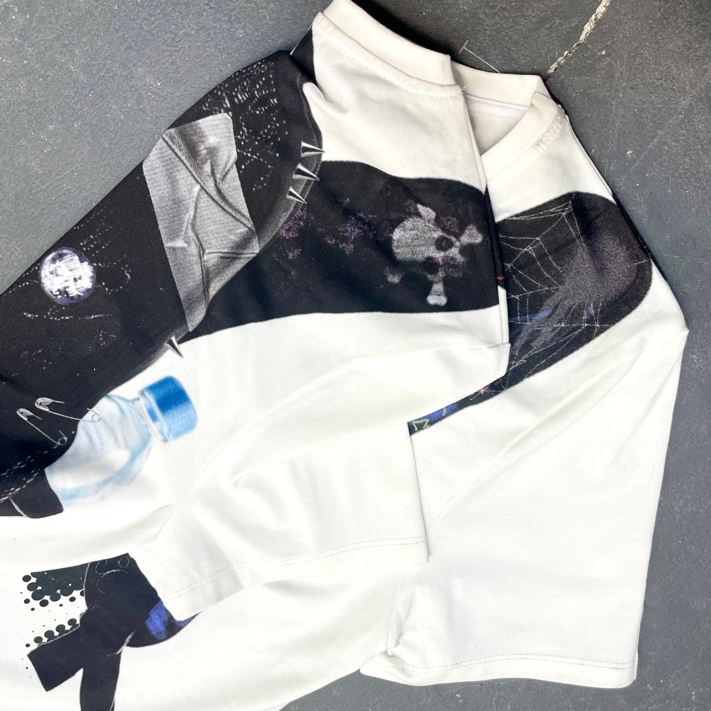 Backpack shirt