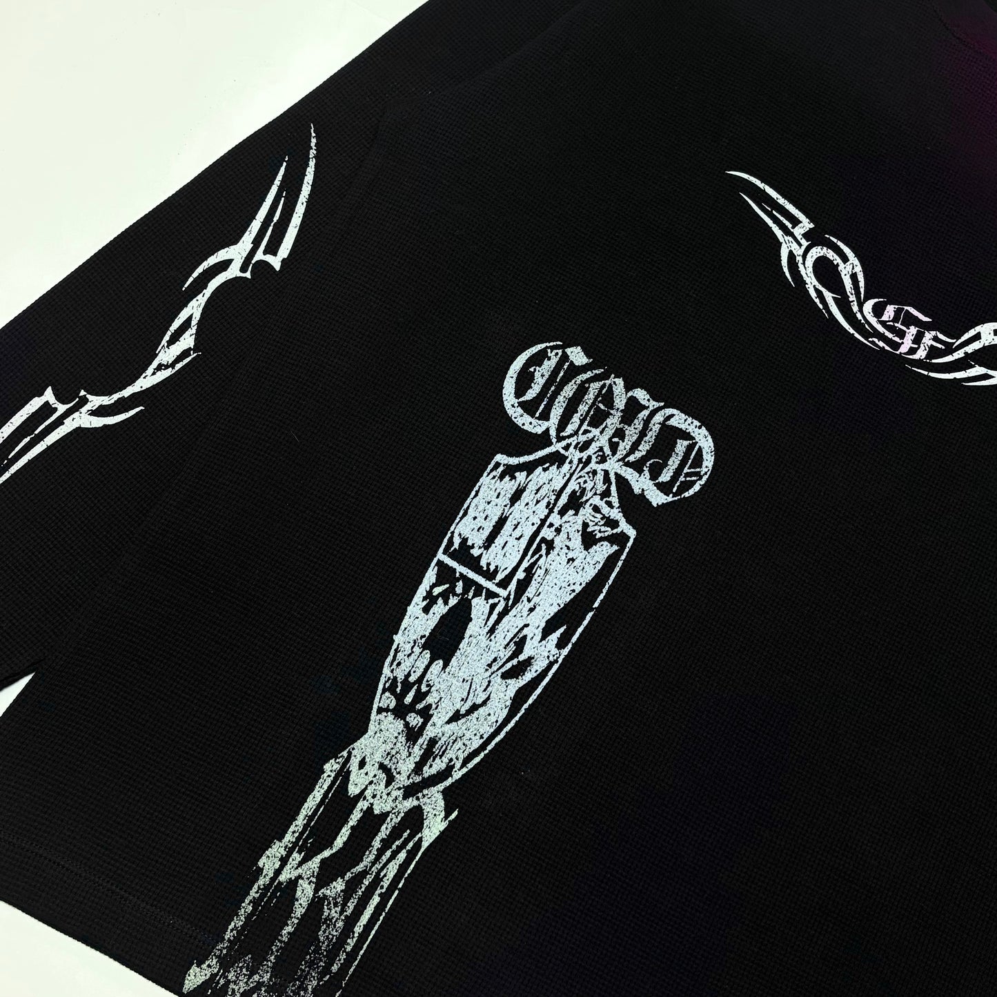 "shield" long sleeve