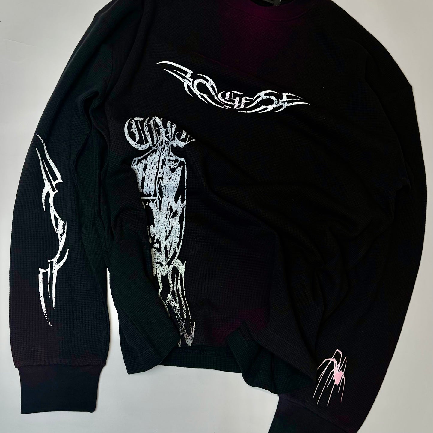 "shield" long sleeve