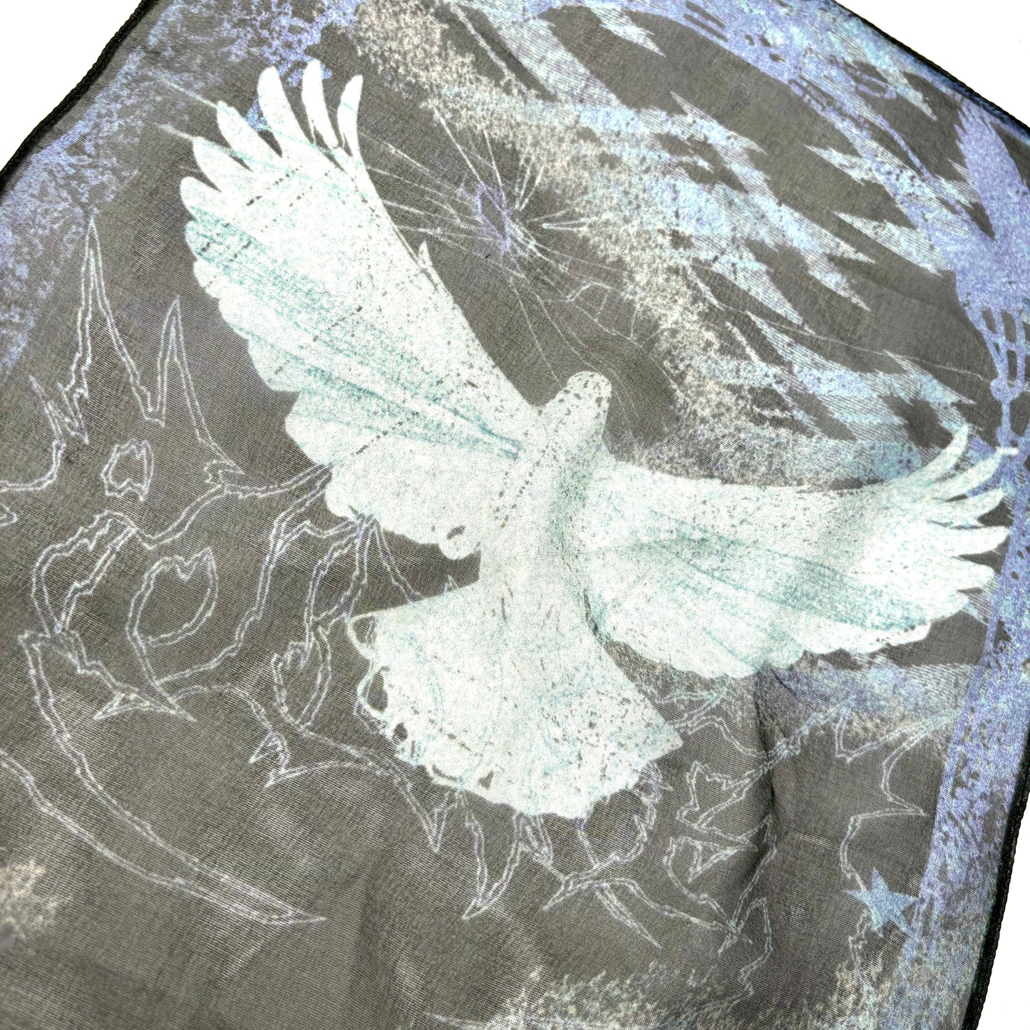 SILK SCARVES