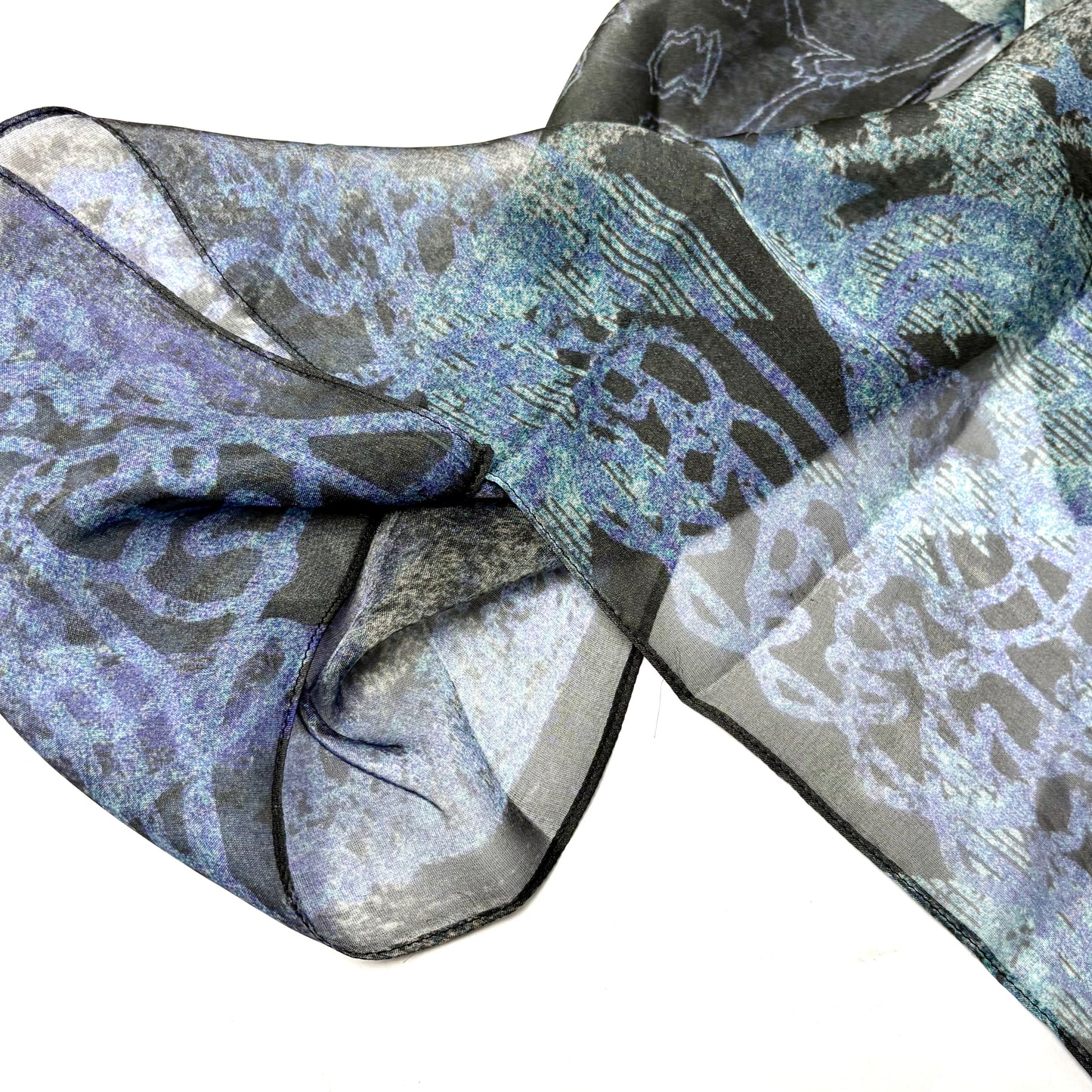 SILK SCARVES