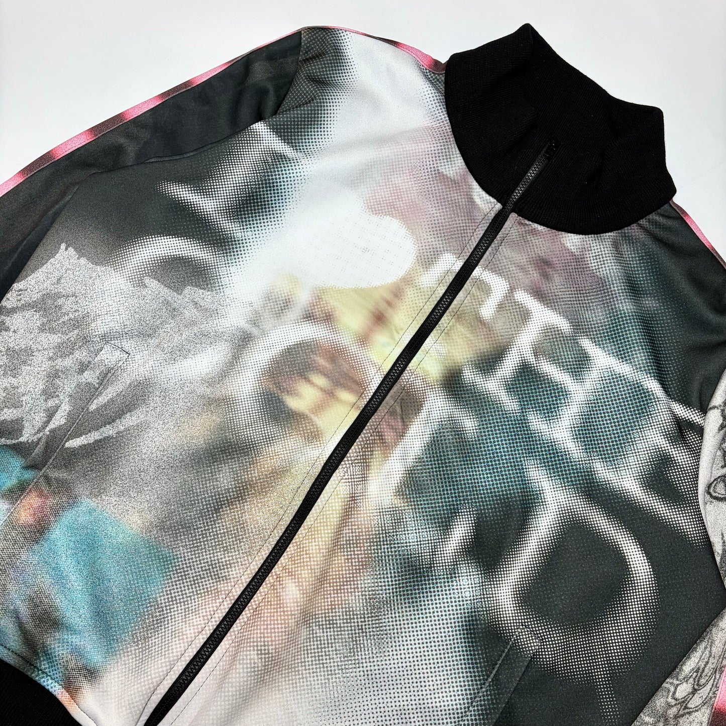 i <3 the cold track jacket