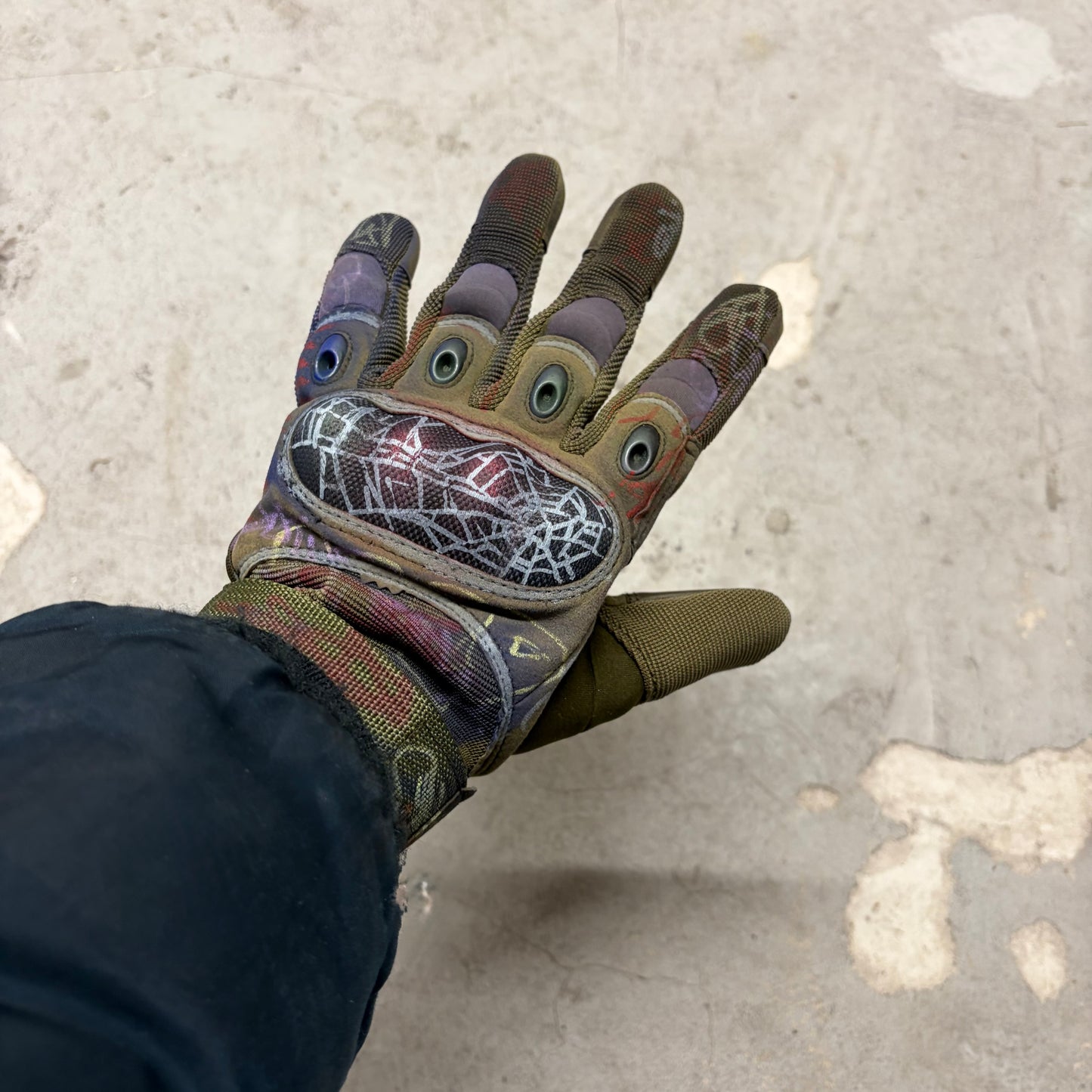 "graff29" gloves