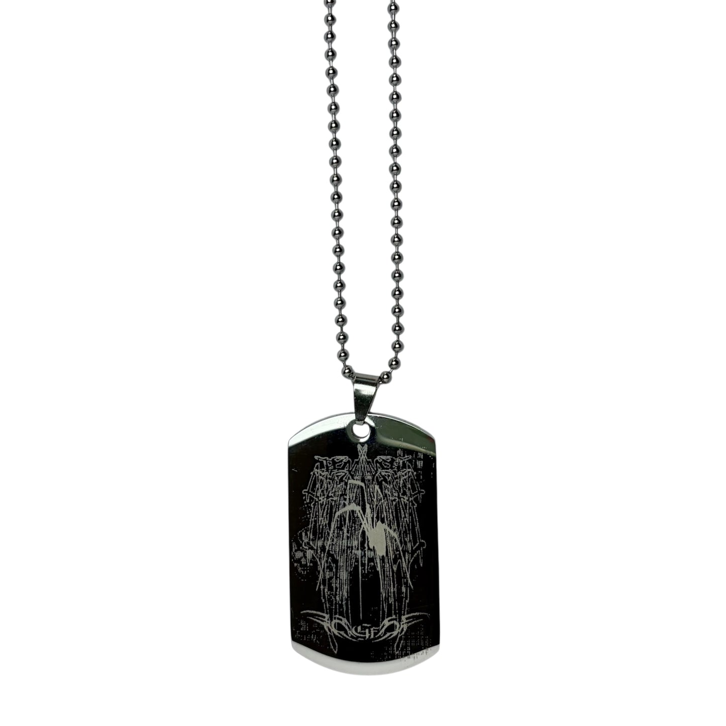 "SPIDER" DOG-TAG