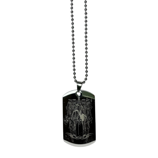 "SPIDER" DOG-TAG