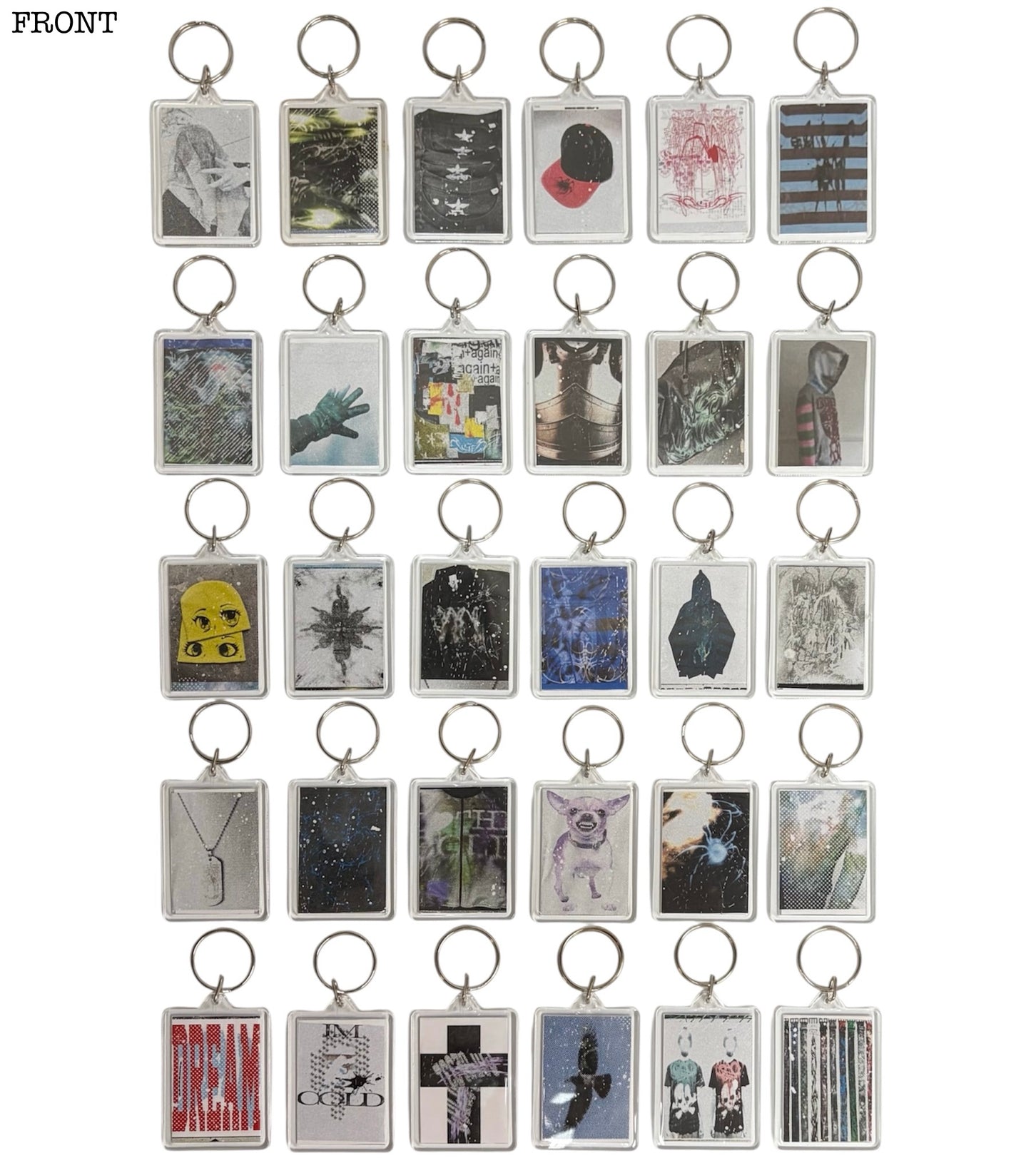 KEY-RINGS 03.26