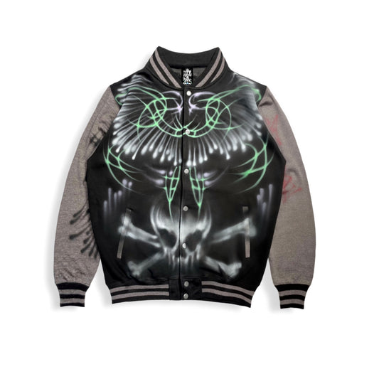 varsity jacket