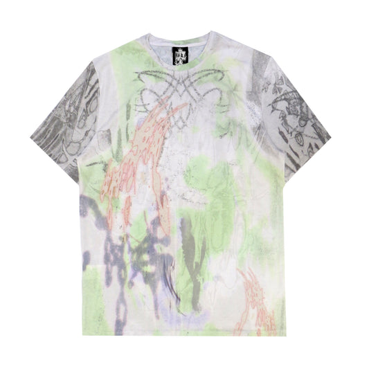 "SLIME" SHORT SLEEVE