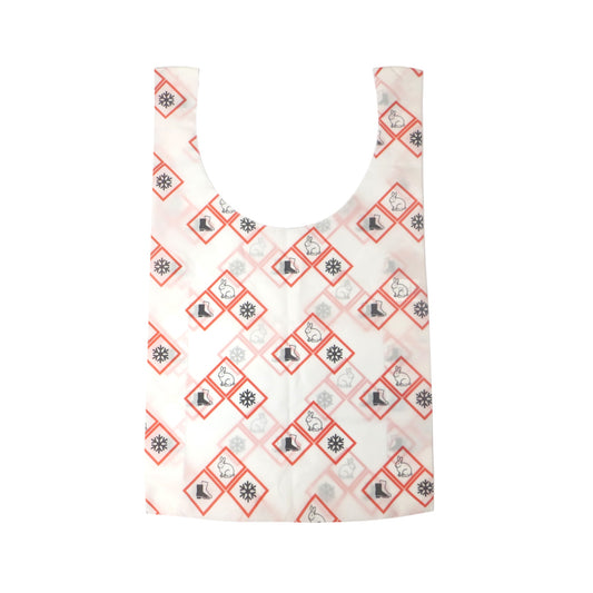 HAZARD TOTE BAG