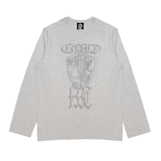 COLLEGE LOGO LONG SLEEVE