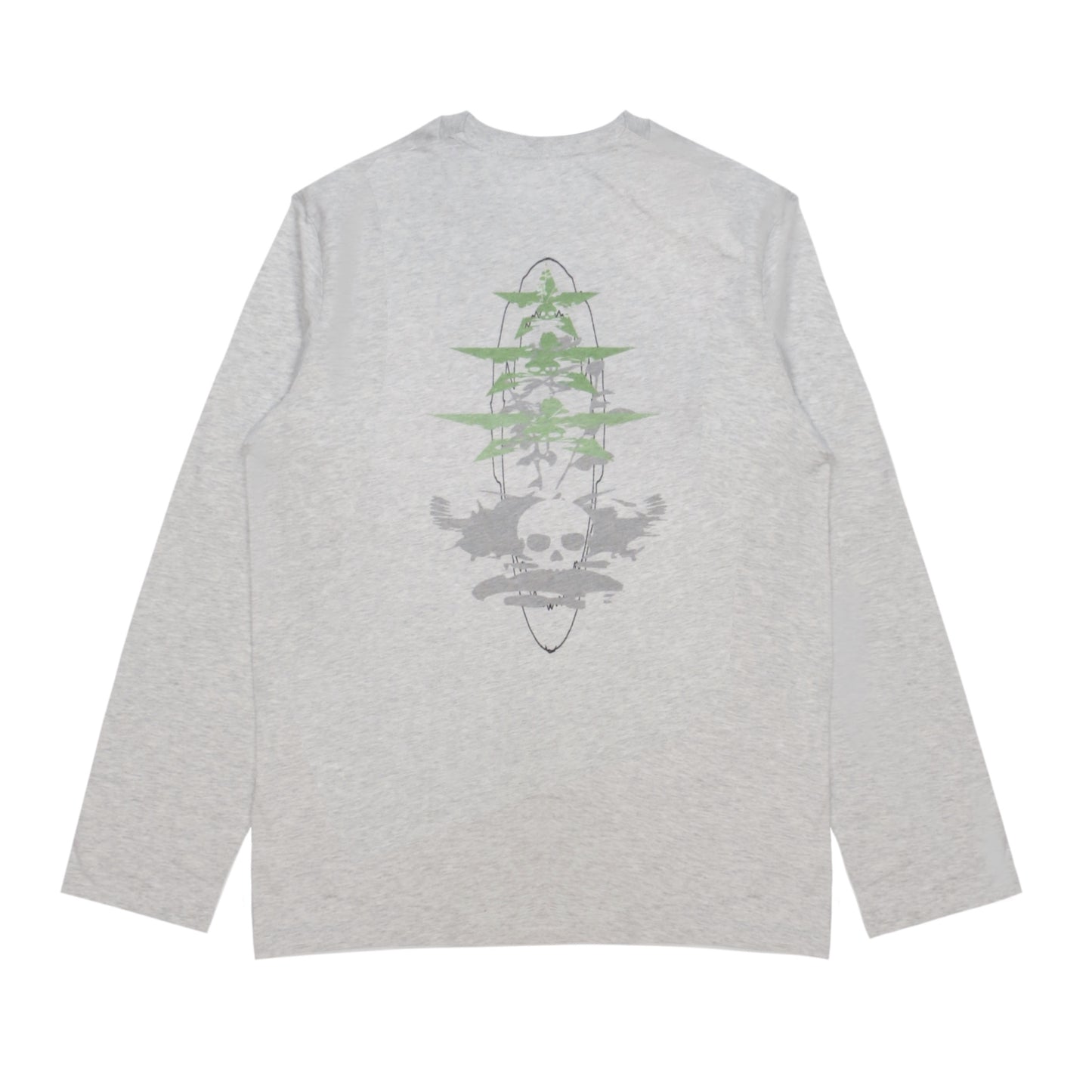 COLLEGE LOGO LONG SLEEVE