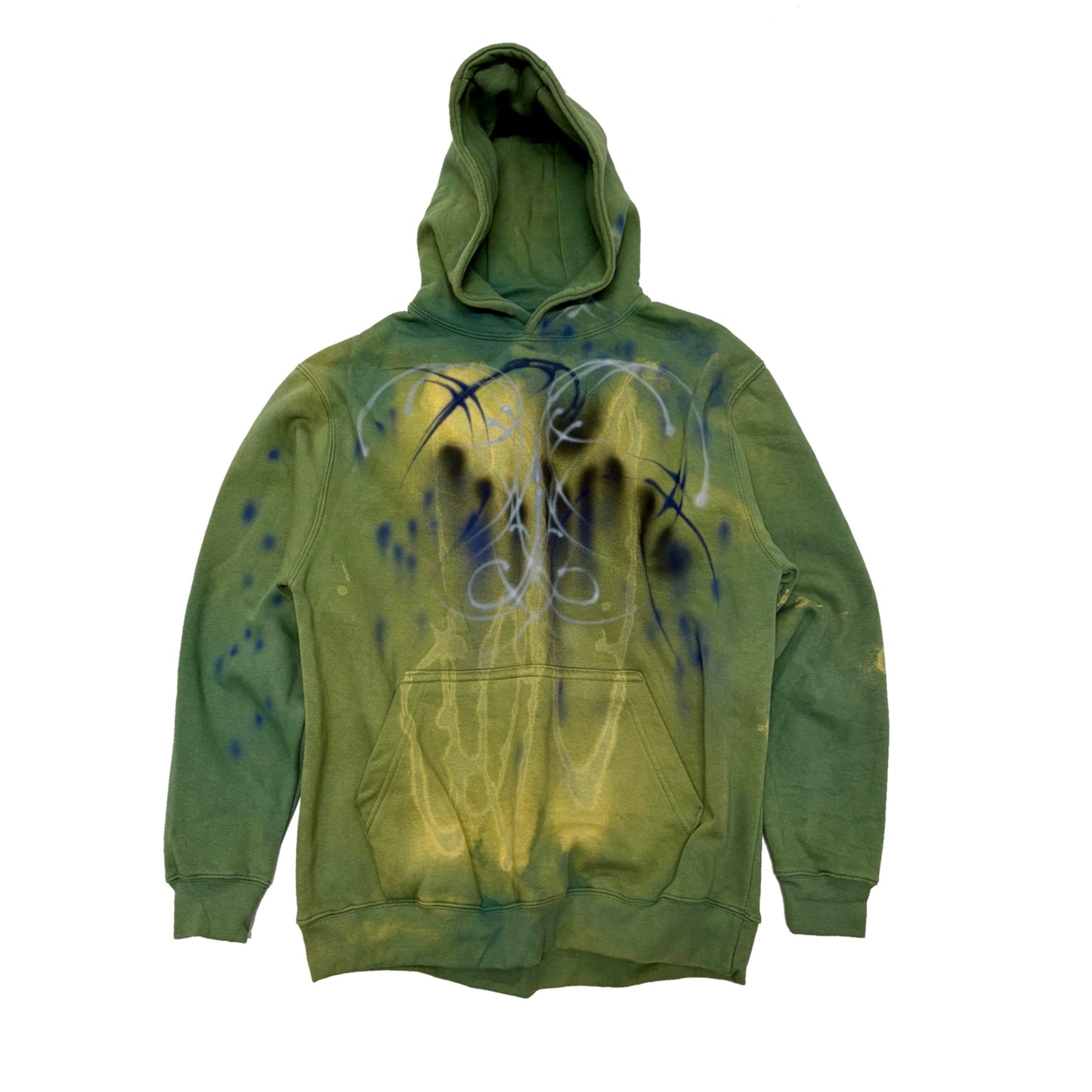 "gothic gate"hoodie