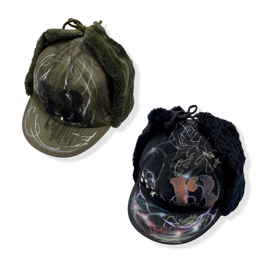 trapper hats