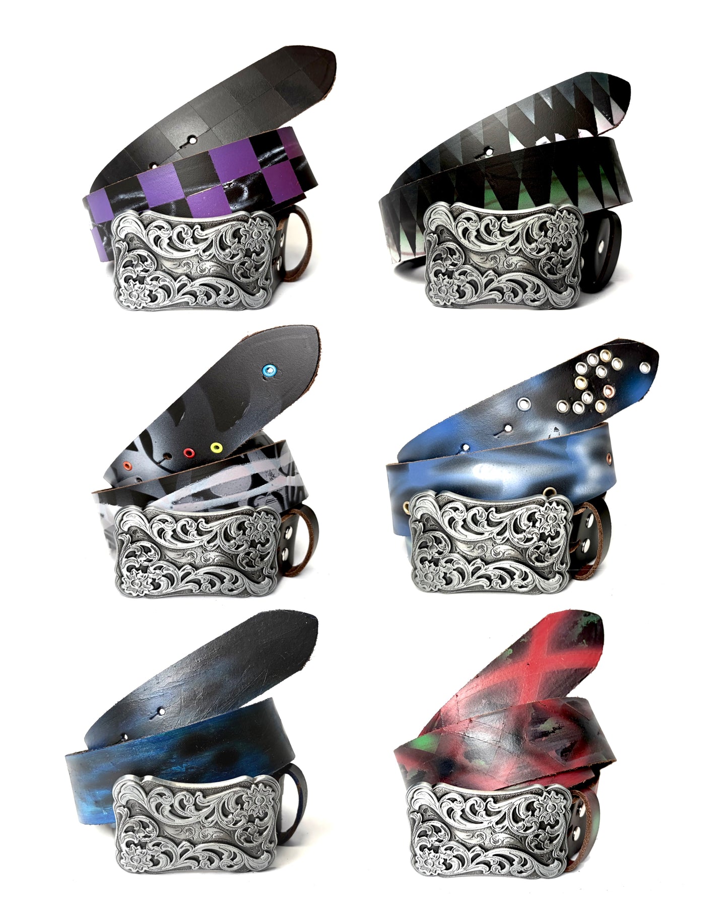 airbrushed belts 04.2026