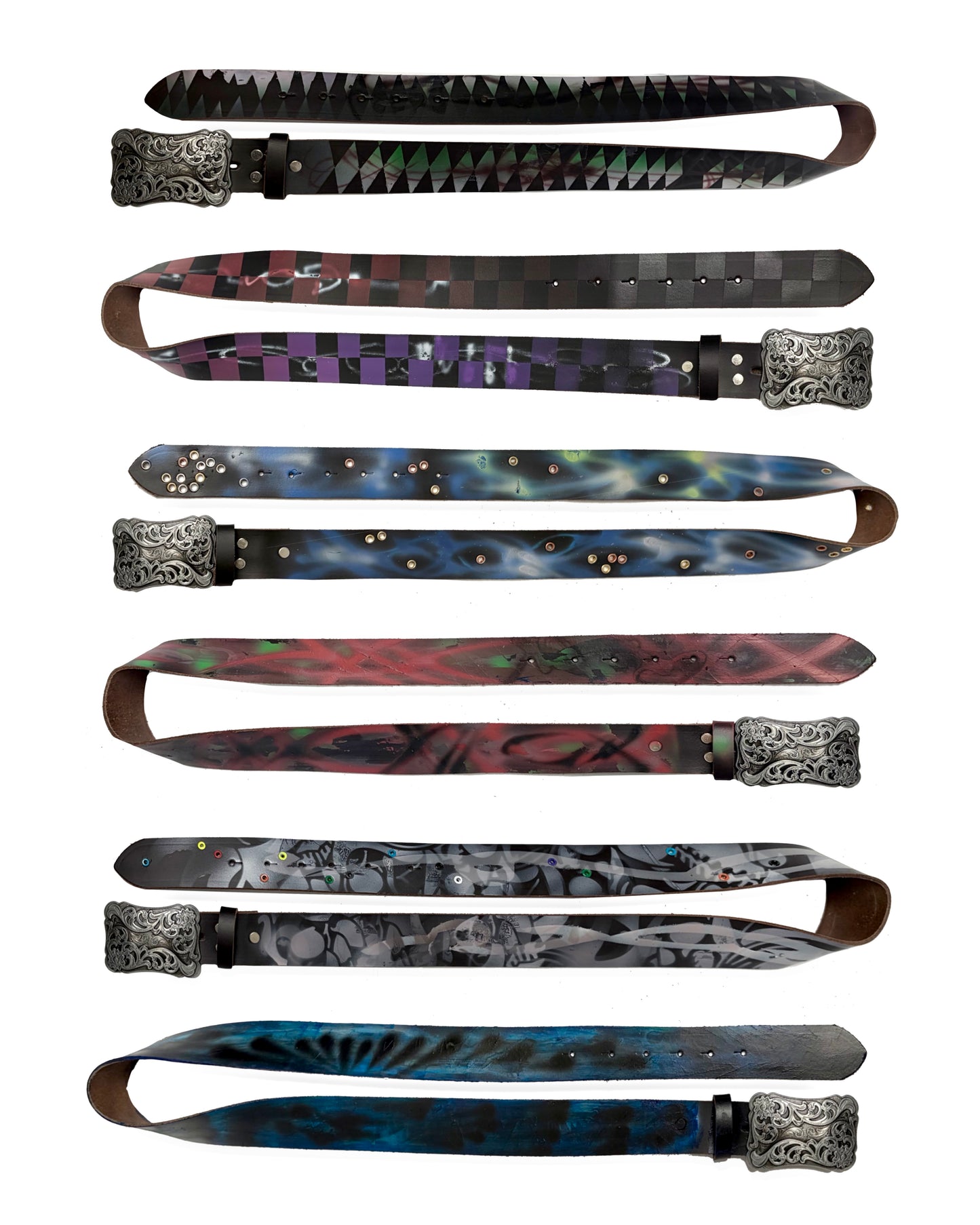 airbrushed belts 04.2026