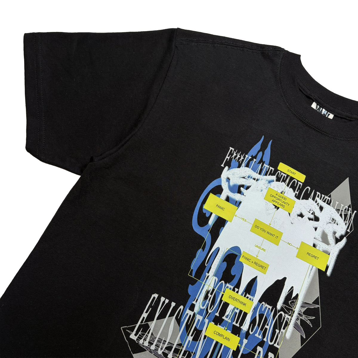 EXISTENTIAL DREAD SHORT SLEEVE