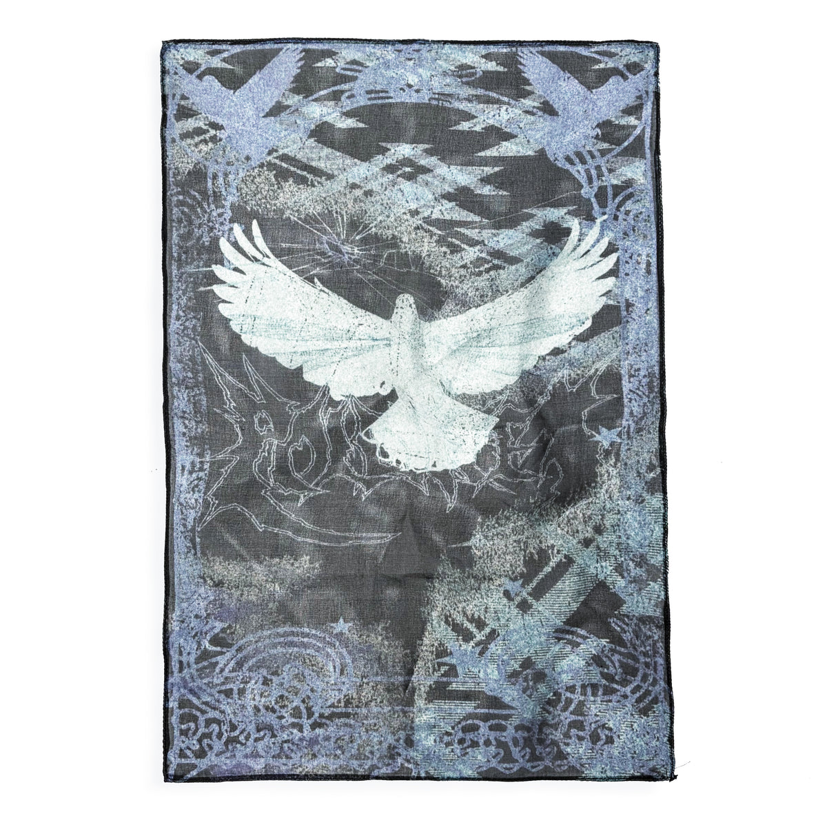 SILK SCARVES