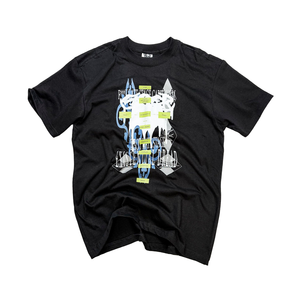 EXISTENTIAL DREAD SHORT SLEEVE