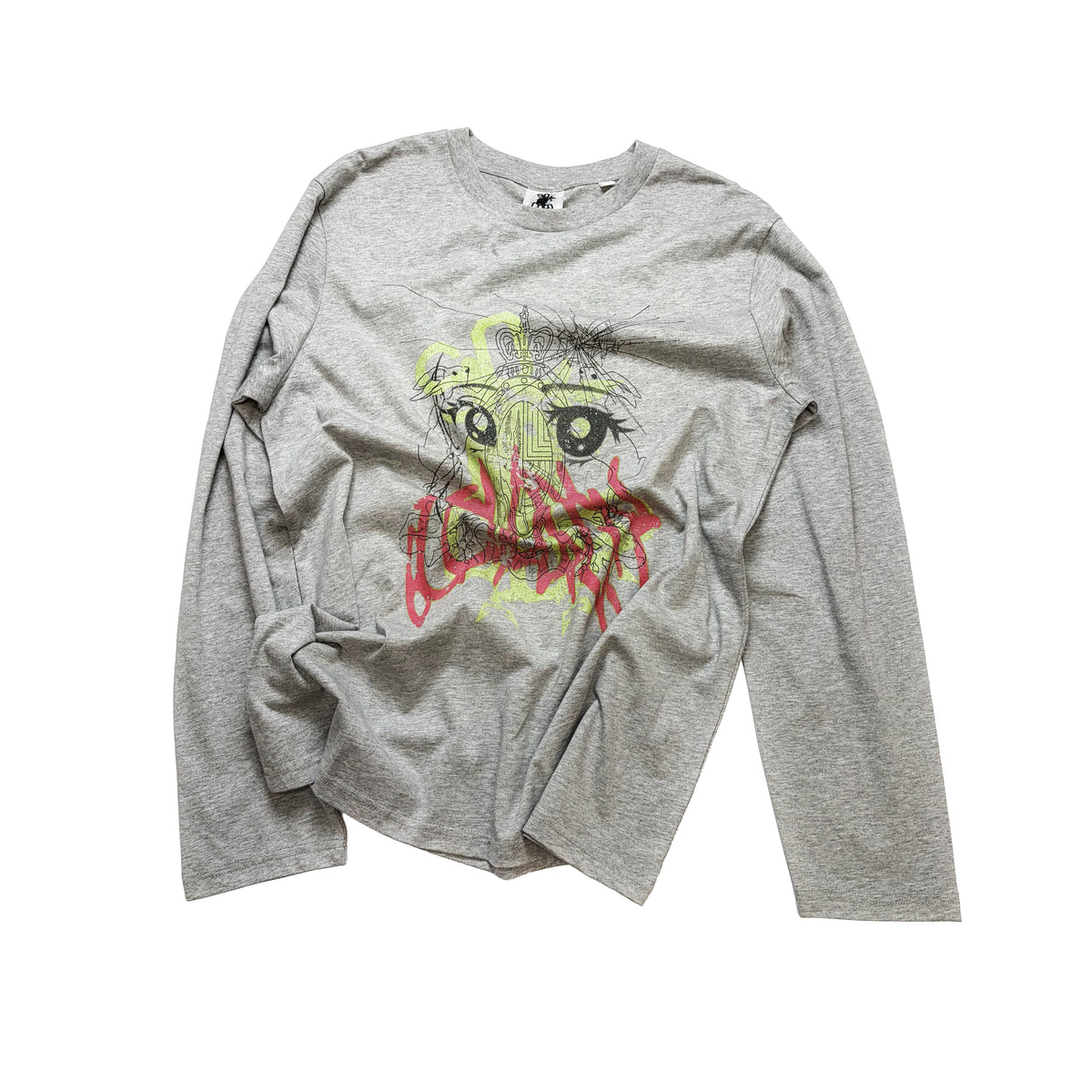 I SEE LONG SLEEVE