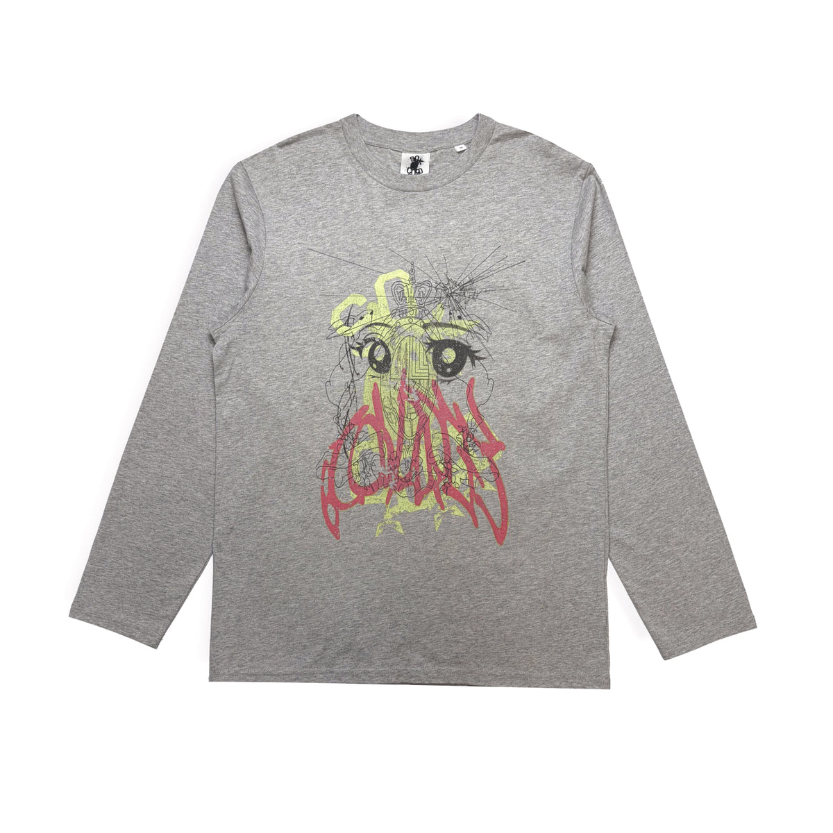 I SEE LONG SLEEVE