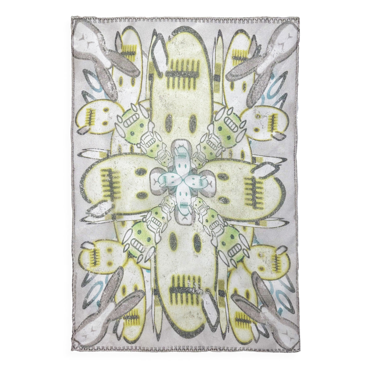 SILK SCARVES