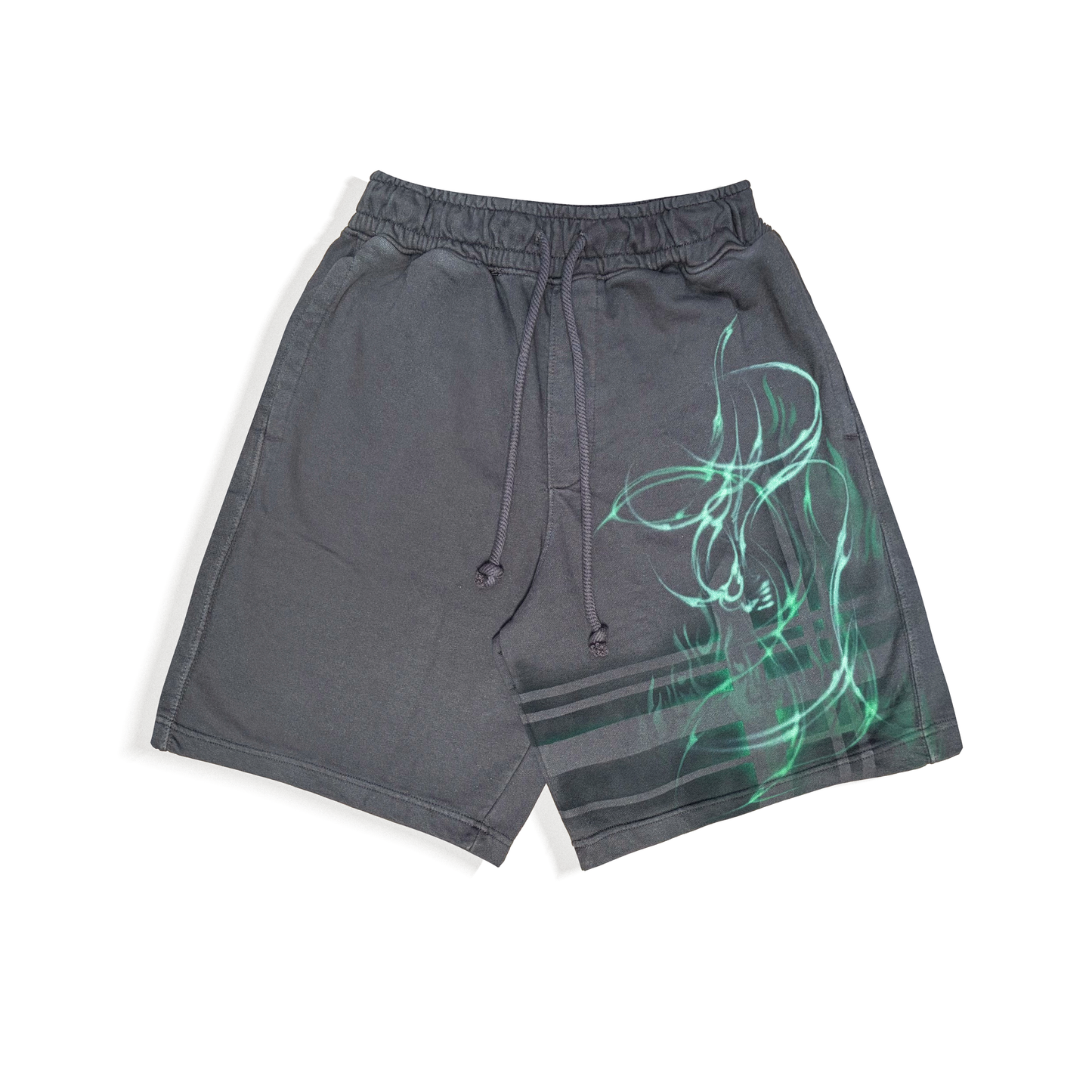 airbrush shorts 5.08