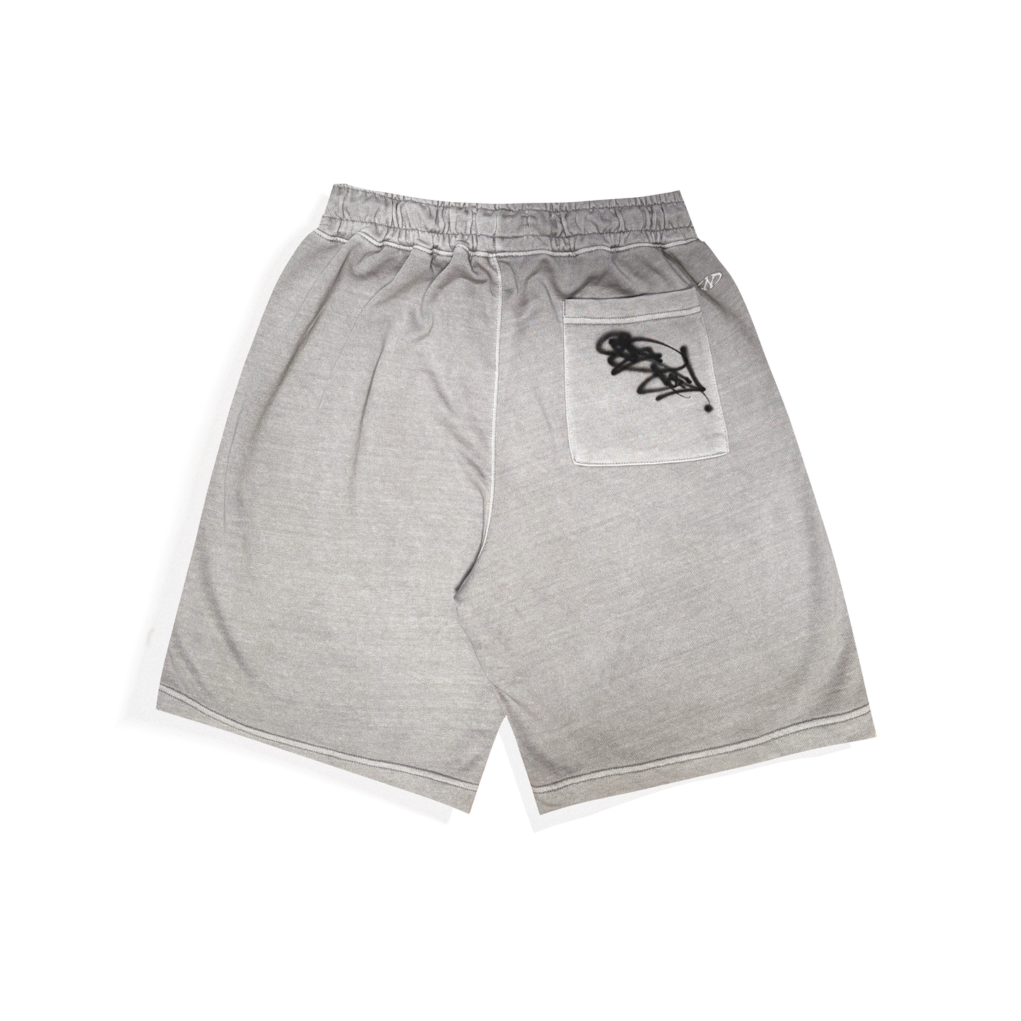 airbrush shorts 5.08